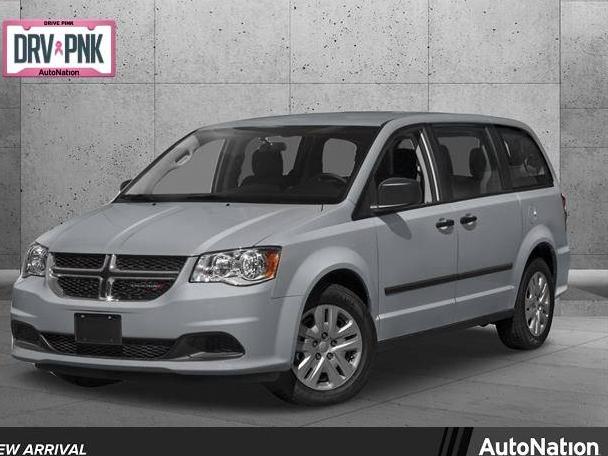 DODGE GRAND CARAVAN 2017 2C4RDGCG7HR646523 image